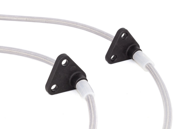 Goodridge Stainless Brake Lines (92-95 Civic / Del Sol with Rear Drum)
