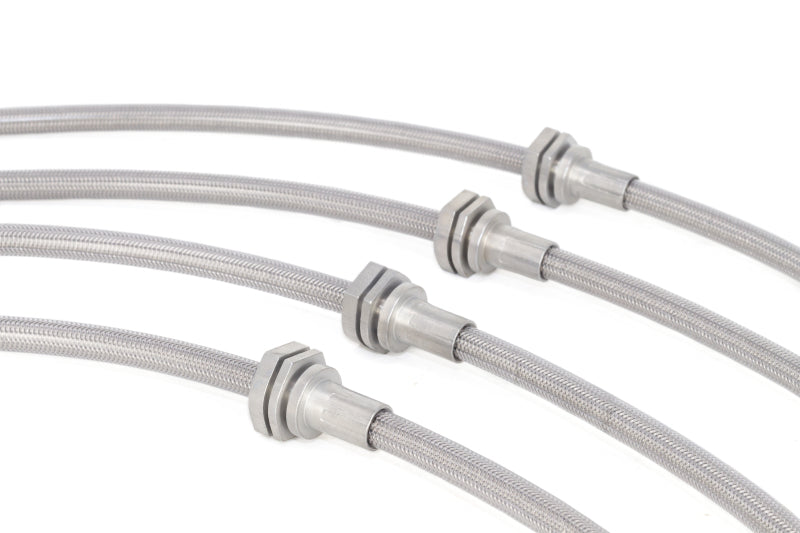 Goodridge Stainless Brake Lines (85-89 Toyota MR2)