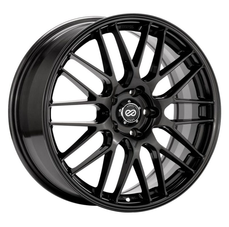 Enkei EKM3 18x8 5x110 40mm Offset 72.6 Bore Gunmetal Wheel