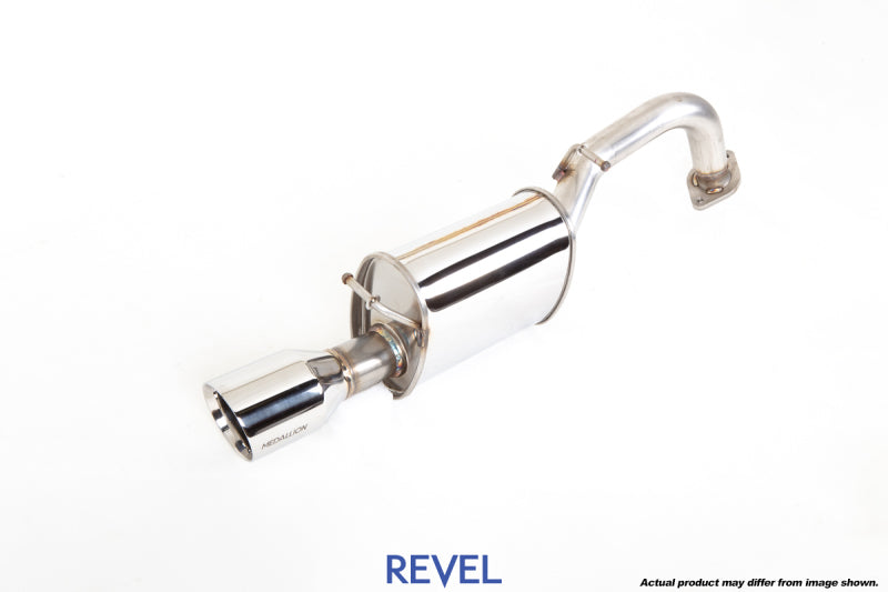 Revel Medallion Touring-S - Axle-Back 07-11 Toyota Yaris Hatchback