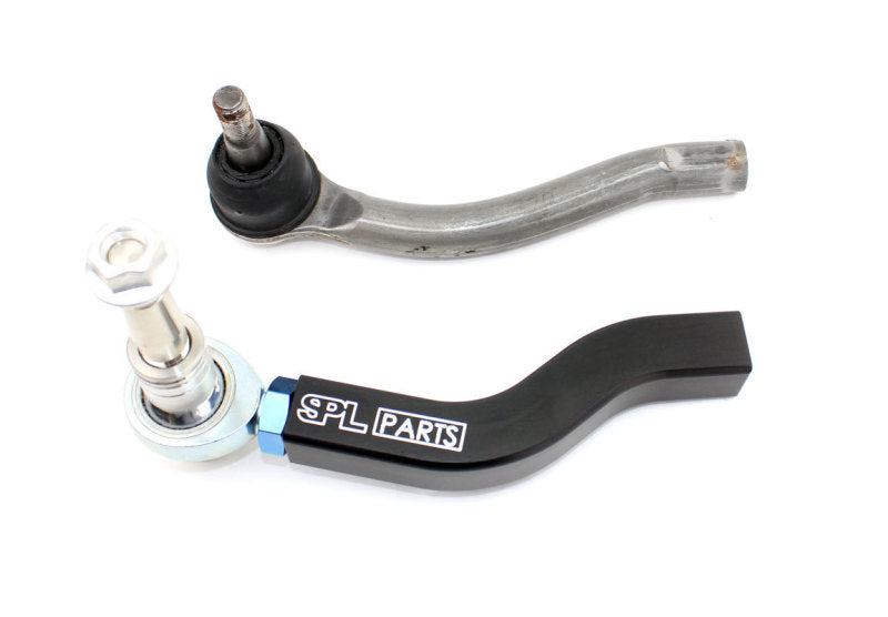 SPL Parts Nissan GT-R (R35) / Nissan 370Z (Z34) Front Outer Tie Rod Ends (Bumpsteer Adj)