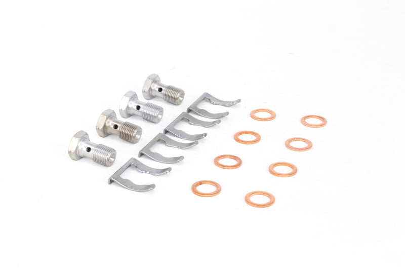 Goodridge Stainless Brake Lines (94-01 Integra / 92-95 Civic Rear Disc w/ ABS)
