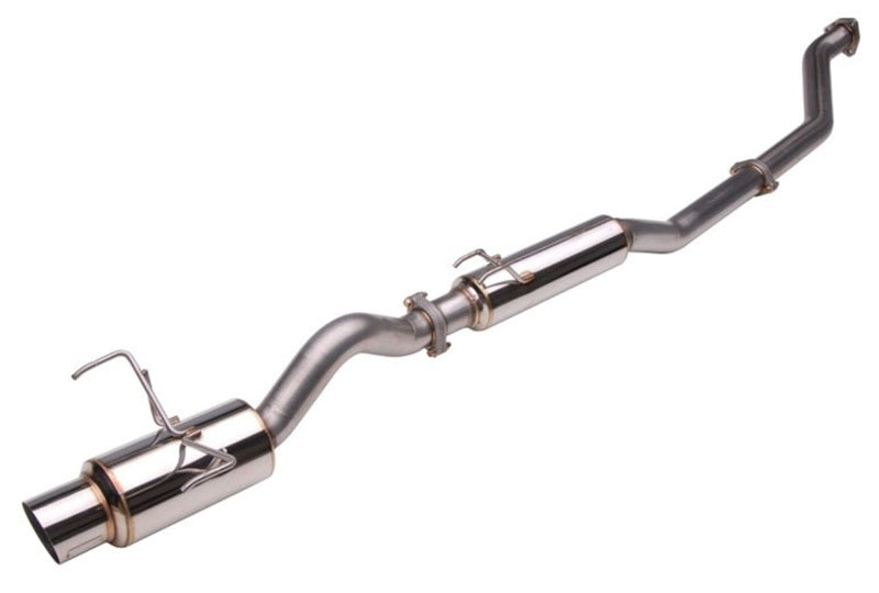 Skunk2 MegaPower R Exhaust System - 70mm (02-05 Honda Civic Si)