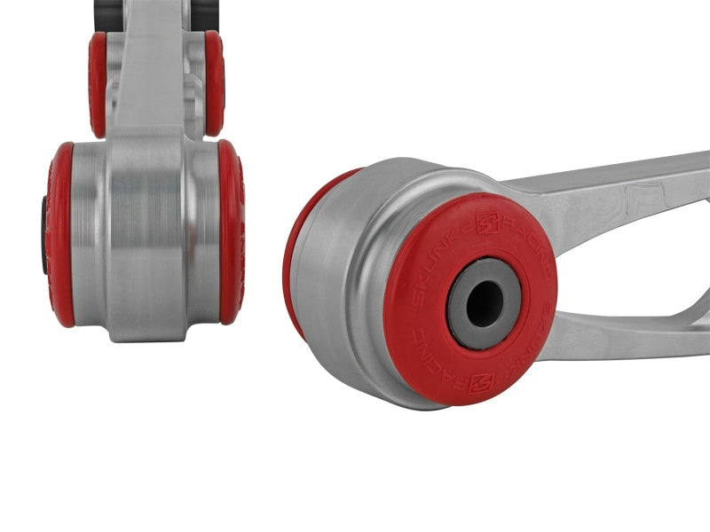 Skunk2 Ultra Rear Lower Control Arms - Clear (88-95 Civic / CRX / 90-01 Integra)