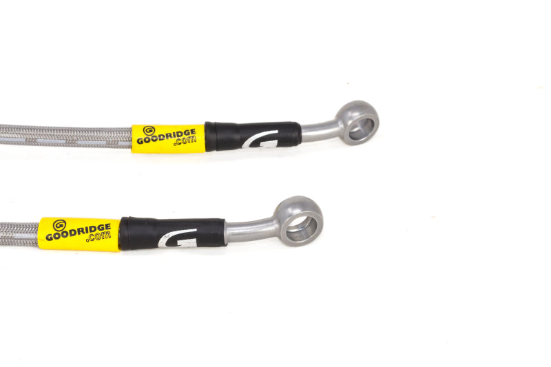Goodridge Stainless Brake Lines (02-07 WRX / STI)