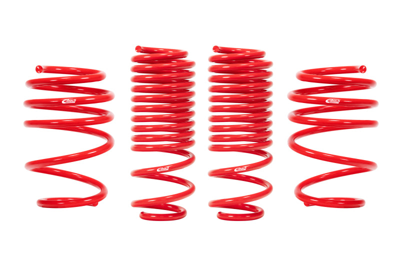 Eibach Sportline Kit Springs 17-20 Honda Civic Type-R