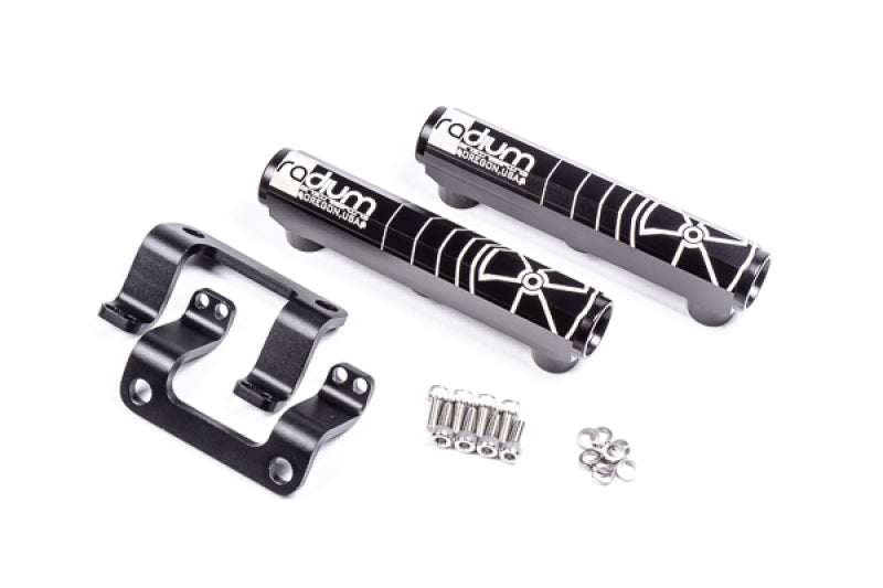 Radium 2013+ Scion FR-S/Subaru BRZ/Toyota 86 Fuel Rail Kit