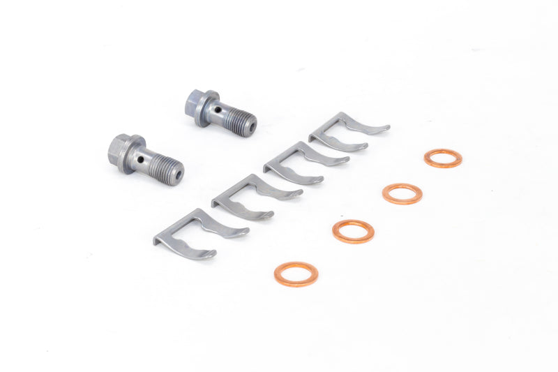 Goodridge Stainless Brake Lines (17-18 Honda Civic Type R)