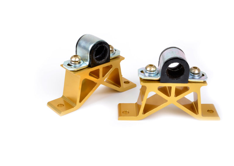 Whiteline Subaru 02-07 WRX / 93-07 Impreza Non-Turbo / 04-07 STi 27mm Rear Sway Bar Mount Kit