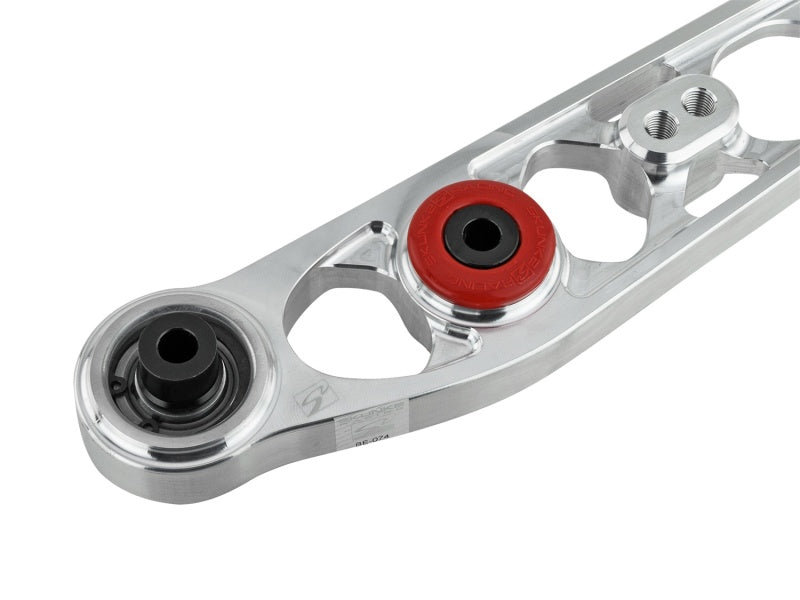 Skunk2 Ultra Rear Lower Control Arms - Clear (96-00 Honda Civic)