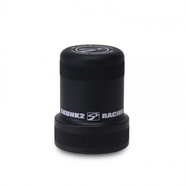 Skunk2 Billet VTEC Solenoid Cover - Black (Honda / Acura)