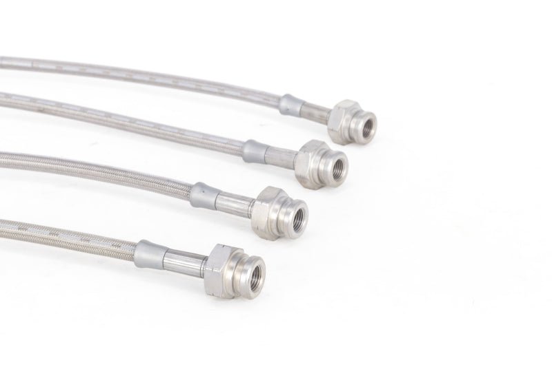 Goodridge Stainless Brake Lines (03-07 Honda Accord w/ Rear Disc)