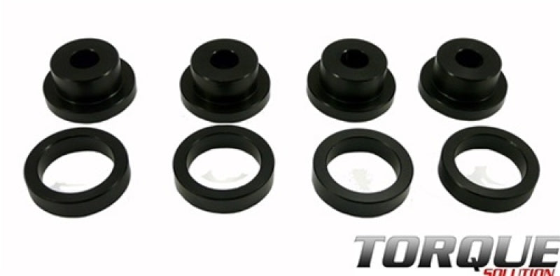 Torque Solution Driveshaft Carrier Bearing Support Bushings: Mitsubishi 3000GT