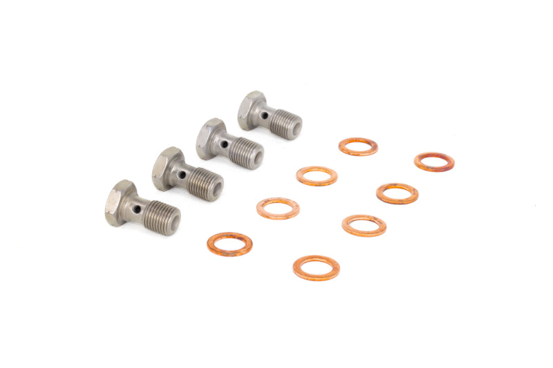 Goodridge Stainless Brake Lines (85-89 Toyota MR2)