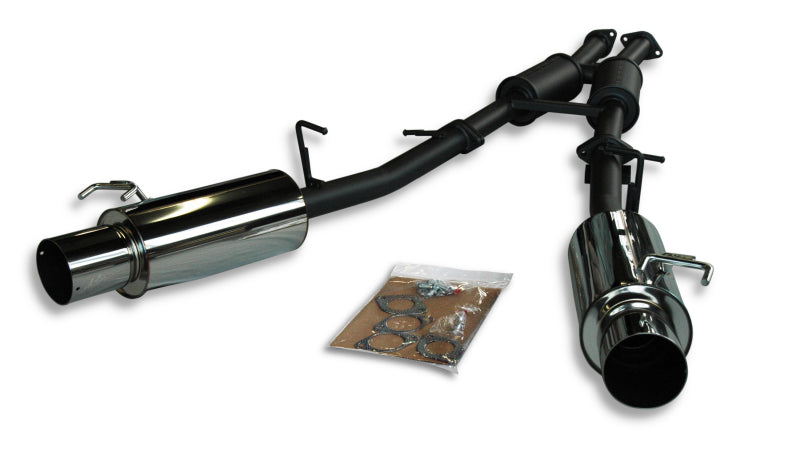 HKS Nissan 90-95 300ZX 3.0 Turbo Hi-Power Dual Exhaust