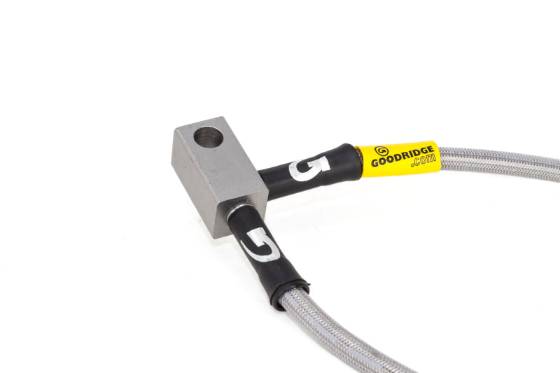 Goodridge Stainless Brake Lines (03-08 Nissan 350z/G35 - includes Brembro Kits)