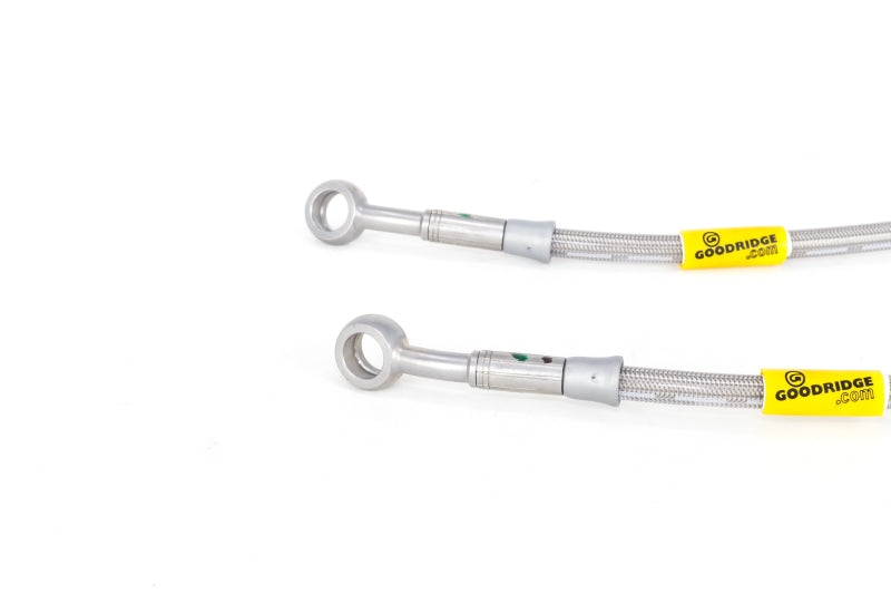 Goodridge Stainless Brake Lines (97-01 Honda Prelude SH)