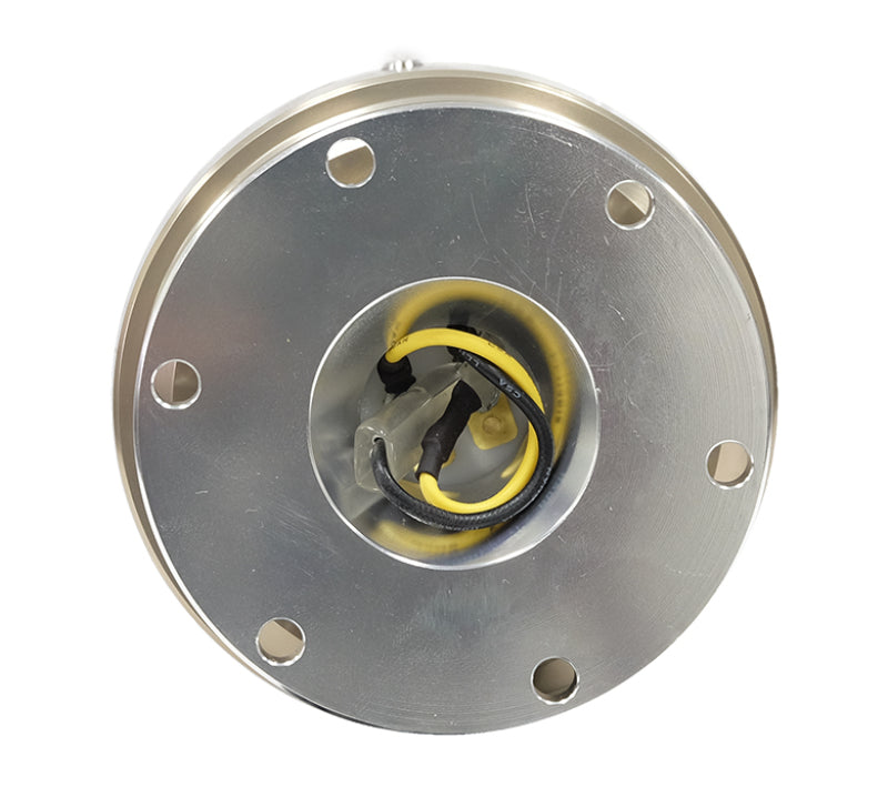 NRG Gen 1.5 Quick Release - Silver Body / Titanium Chrome Ring
