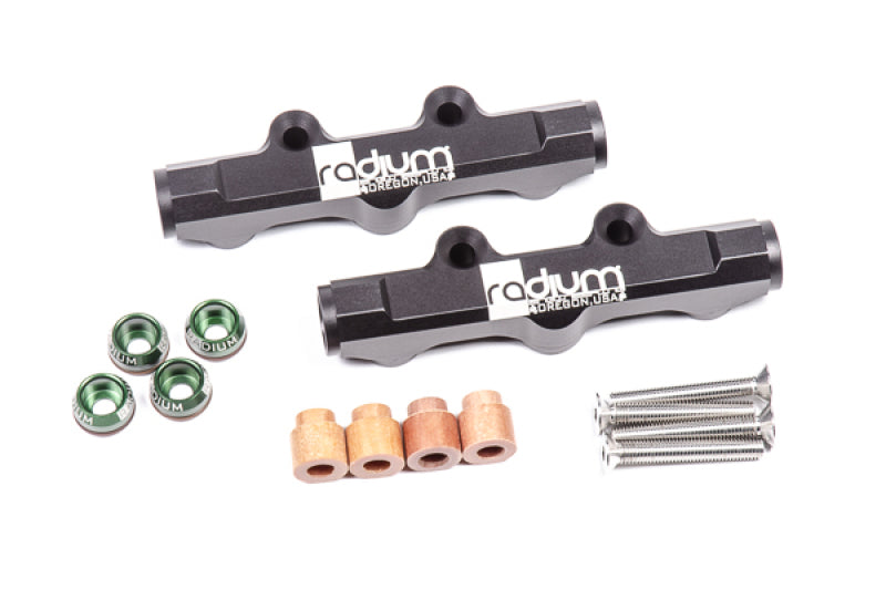 Radium Subaru EJ Top Feed Fuel Rail Conversion Kit