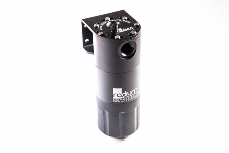 Radium Universal Tall Competition Catch Can Kit
