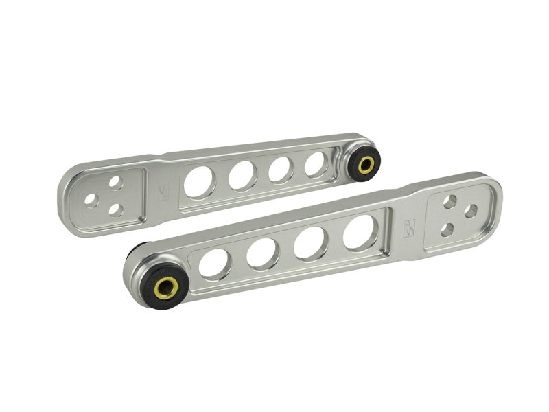 Skunk2 Pro Rear Lower Control Arms - Clear (01-05 Honda Civic)