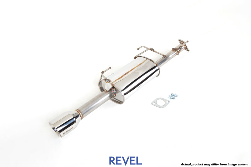 Revel Medallion Touring-S - Axle-Back 13-16 Nissan Sentra SR