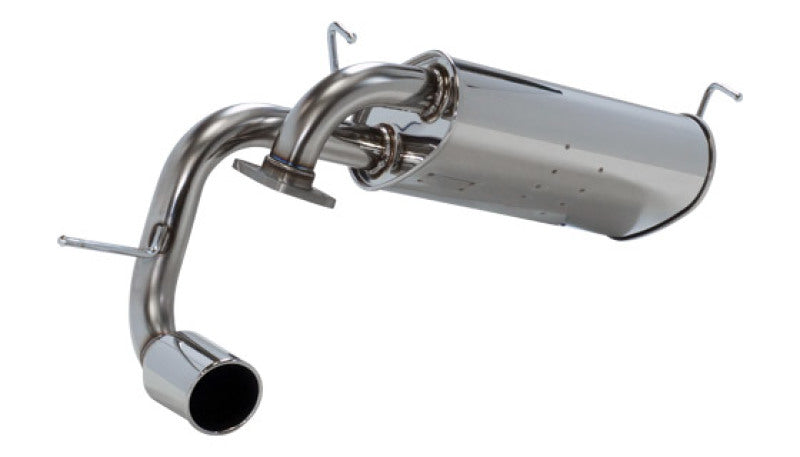 HKS Legal Series Exhaust 99-07 Toyota MR2 (MR-S) ZZW