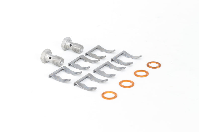 Goodridge Stainless Brake Lines (96-00 Honda Civic CX/DX/HX)