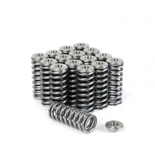 Skunk2 Alpha Valve Spring and Titanium Retainer Kit (Honda/Acura D16)