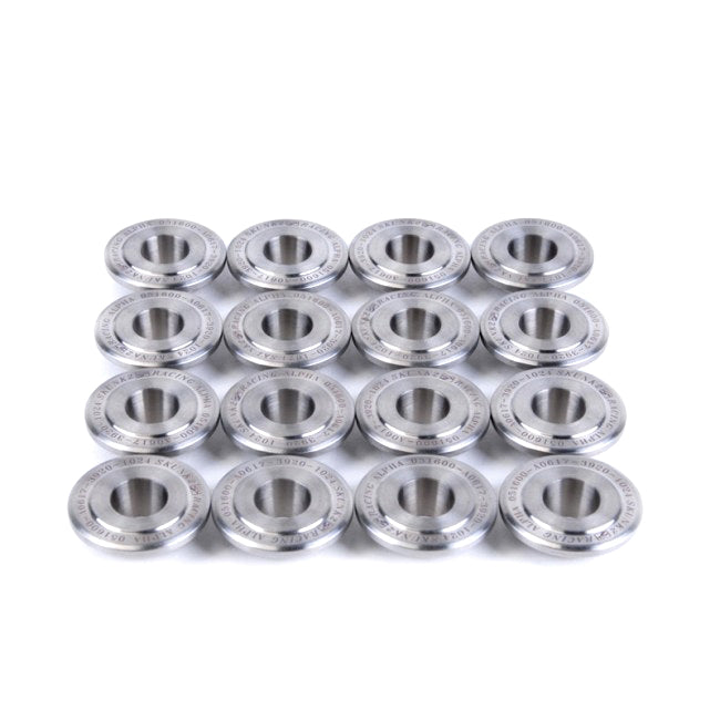 Skunk2 Alpha Valve Spring and Titanium Retainer Kit (Honda/Acura D16)