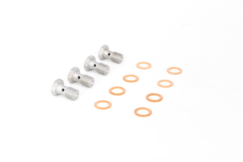 Goodridge Stainless Brake Lines (98-02 Honda Accord w/ Rear Disc)