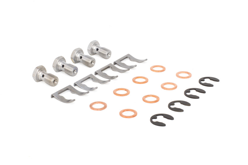 Goodridge Stainless Brake Lines (08-14 Subaru Impreza STI w/ Brembo Calipers)