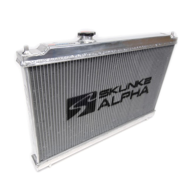Skunk2 Alpha Radiator - Full Size (94-01 Acura Integra)