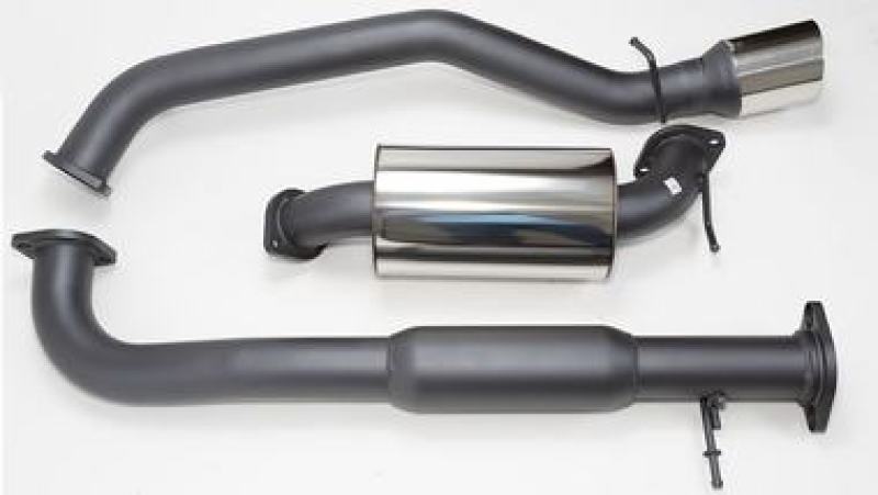 HKS 07-08 Mazdaspeed3 Hi-Power Exhaust