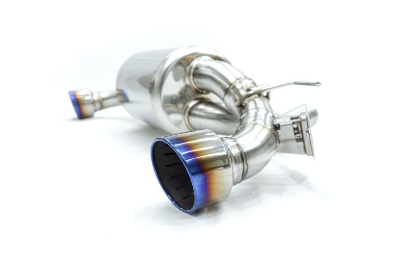 HKS Super Turbo Exhaust 2022+ Toyota Supra GR DB42 B58