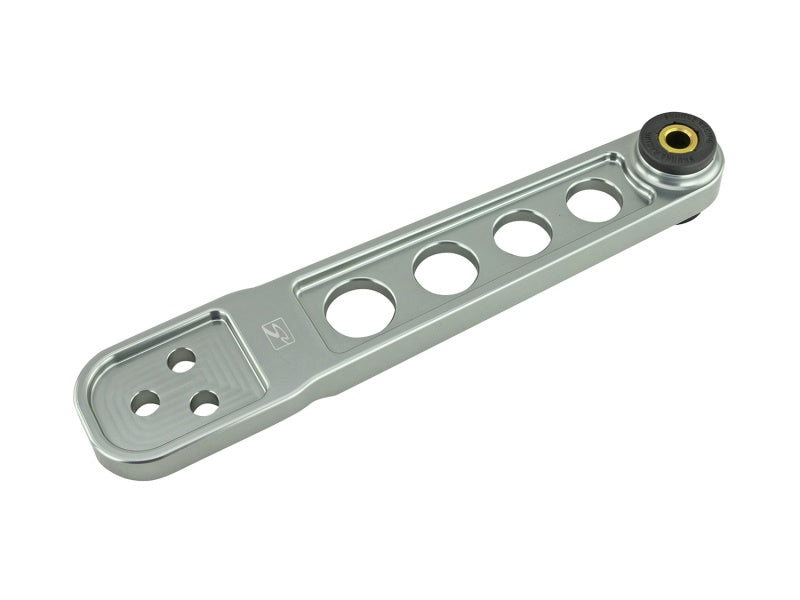 Skunk2 Pro Rear Lower Control Arms - Titanium (01-05 Honda Civic)