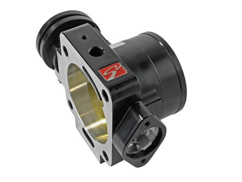 Skunk2 Pro Series Billet Throttle Body - 70mm Black (02-06 RSX / Civic Si)