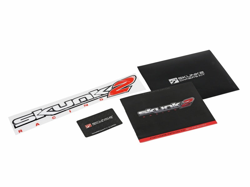 Skunk2 Pro Adjustable Rear Camber Kit (01-05 Civic / EP3 / 02-06 RSX)