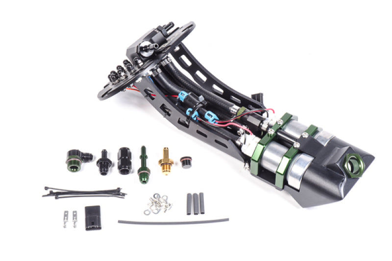 Radium Fuel Hanger 93-07 Subaru WRX/STI (No Pumps) WALBRO GSS342