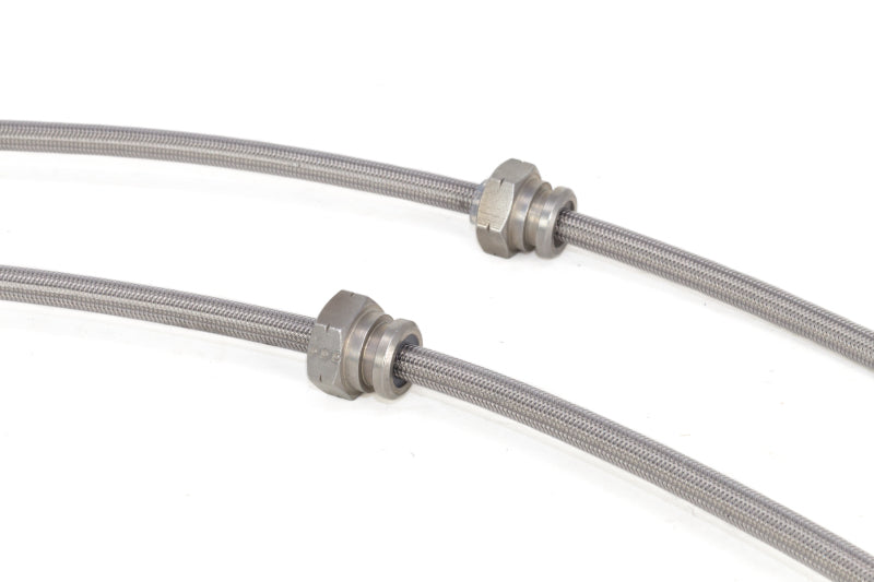 Goodridge Stainless Brake Lines (02-07 WRX / STI)