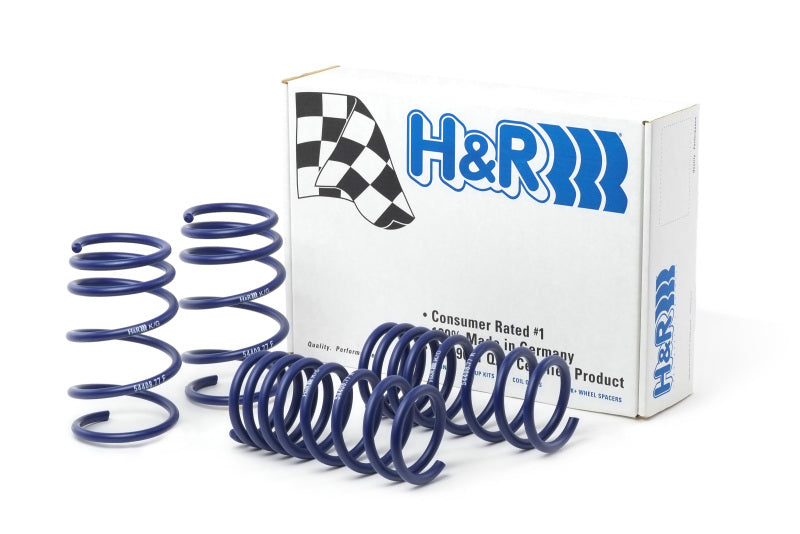 H&R 13-20 Subaru BRZ / Scion FR-S / Toyota 86 Super Sport Spring