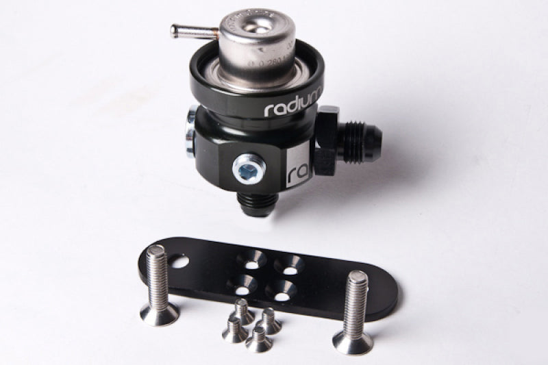 Radium Fuel Pressure Regulator W/ 3 Bar Bosch Reg