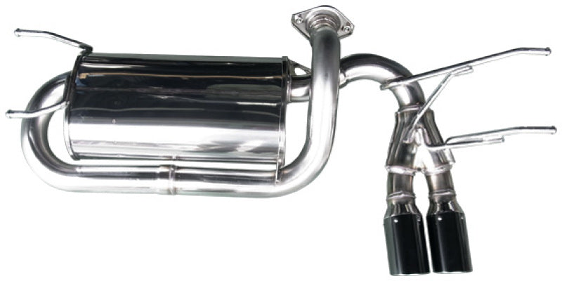 HKS LEGAMAX Premium Rear Section Exhaust 2016+ Mazda MX-5 ND5RC