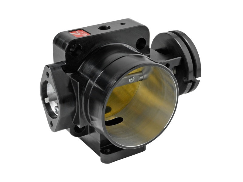 Skunk2 Pro Series Billet Throttle Body - 70mm Black (02-06 RSX / Civic Si)