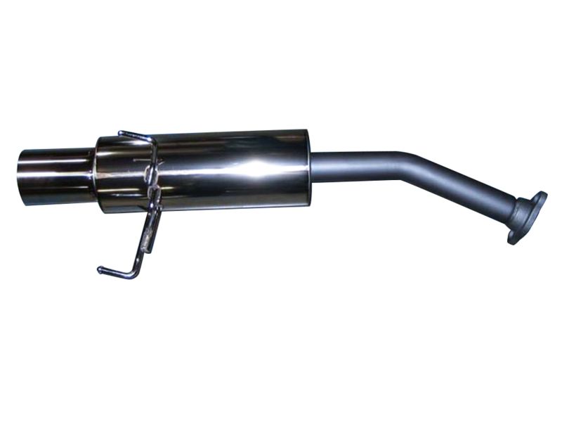 HKS 07-08 Honda Fit Hi-Power Axle Back Exhaust