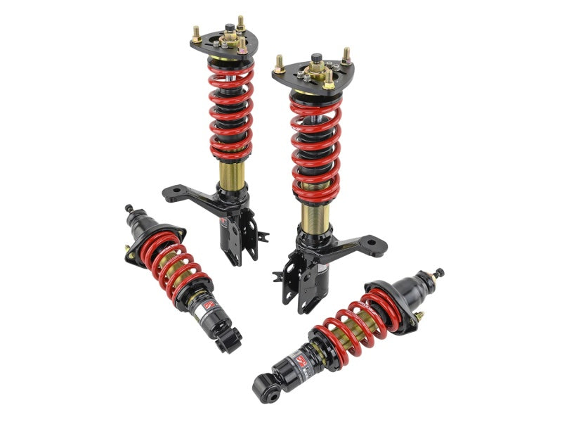 Skunk2 Pro-ST Mono-Tube Coilovers (02-06 Acura RSX / 01-05 Honda Civic)