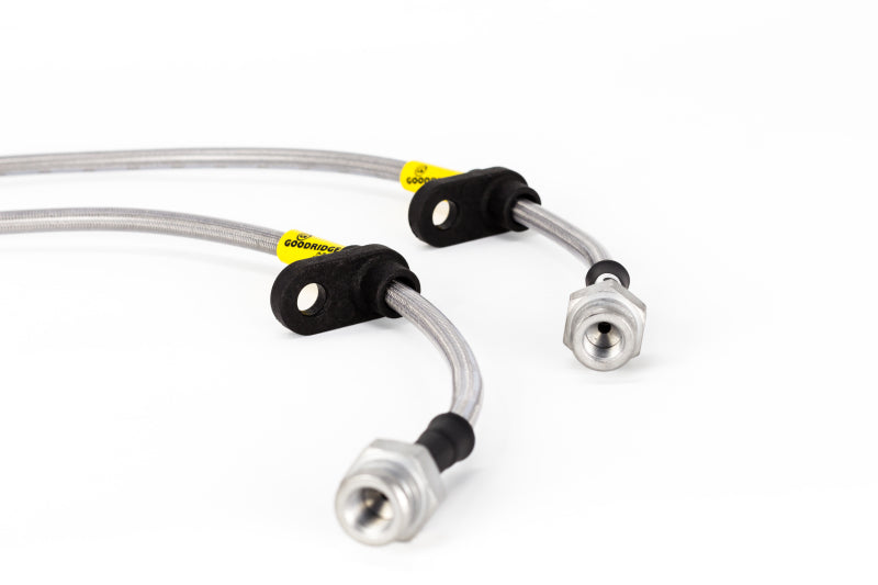 Goodridge Stainless Brake Lines (15-16 Ford Focus RS - MK3 Only)