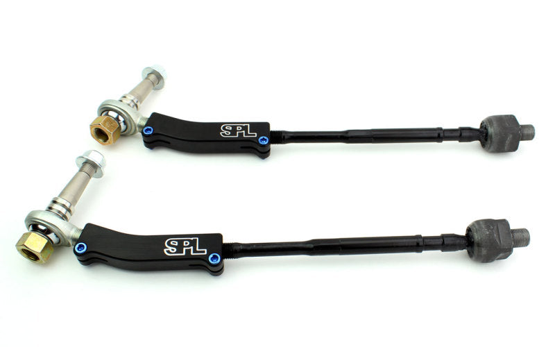 SPL Parts 89-05 Miata (NA/NB) Tie Rod Ends (Bumpsteer Adjustable/Manual Rack Only)