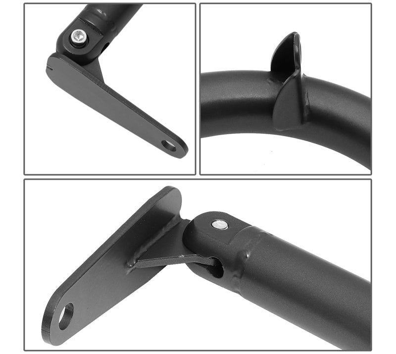 NRG Race Belt Harness Bar - 49" Titanium