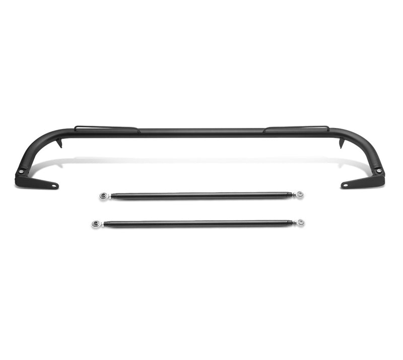 NRG Race Belt Harness Bar - 51" Titanium